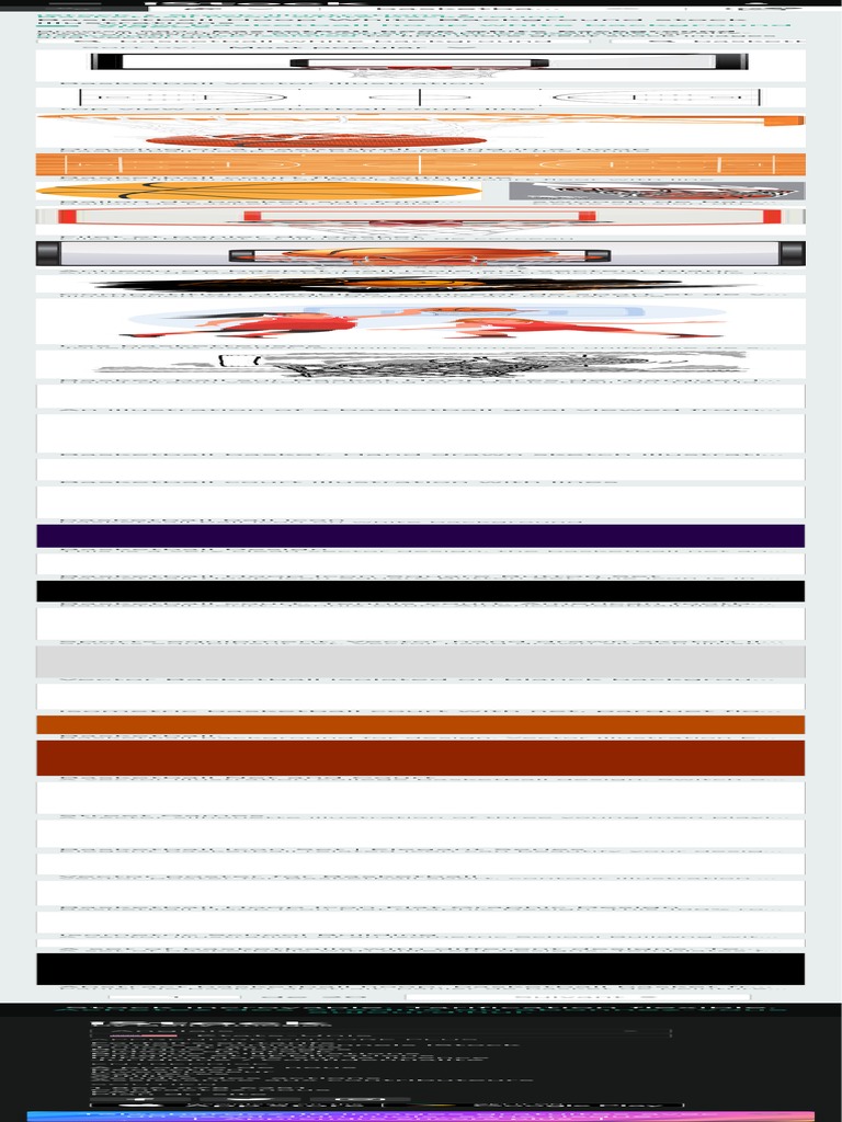 580+ Basketball Hoop White Background Illustratio | PDF