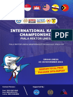 Fix Proposal Unesa Cup International