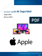 Línea Base de Seguridad - Apple MAC v1.4
