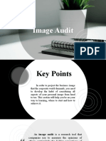 Topic 2 Brand Audit