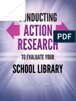 Conducting Action Research To Evaluate Your School Library