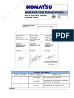 PETS - PE.PROY.002 - Inventario y Limpieza de Componentes, Materiales y Herramientas