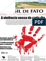 Jornal Brasil de Fato - 06 A 12 de Agosto 2015