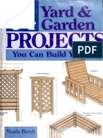Zlib.pub 64 Yard and Garden Projects You Can Build Yourself