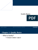 Quality Basics 1
