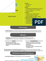 Plim! Revisão de Conteúdos de Estudo Do Meio 4.º Ano - 3º Trimestre