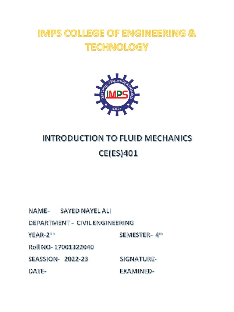 Flow Measurement Techniques Overview | PDF | Flow Measurement | Fluid ...