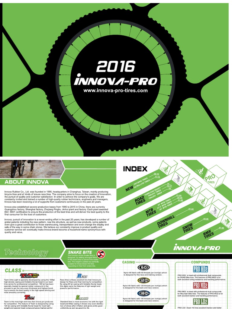 Innova 2016 Pro | PDF