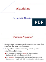03 Asymptotic Notation