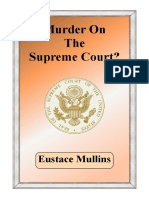Murder On The Supreme Court