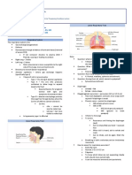 Respiratory Conditions in Acute Biological Crisis