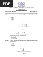 Basic Operations On Signals 2