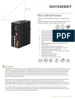 LEONTON BG5-1204-SFP Datasheet