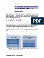 Export Proomotion GST