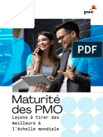 PWC PMO Maturity Report 1