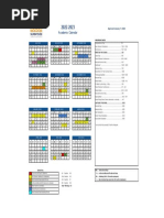 Alex School Calendar | PDF | Schools | Educational Institutions