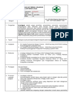 SOP Kejadian Luar Biasa (KLB)