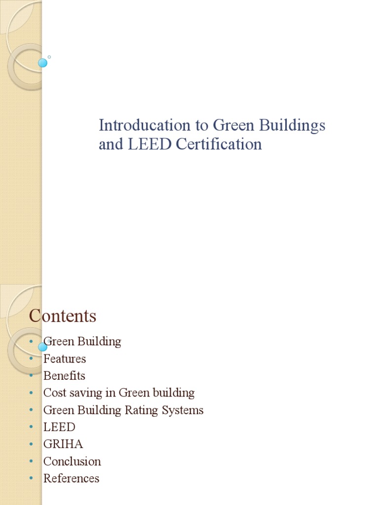 Green Building Pdf Green Building Recycling