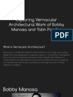 0 - Copy of Exploring Vernacular Architectural Work of Bobby Manosa and Yatin Pandya 11