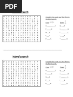 Super Teacher Word Search Puzzle | PDF | Word Search | Word Puzzles