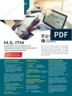 MS ITM Inclass (June 2021)
