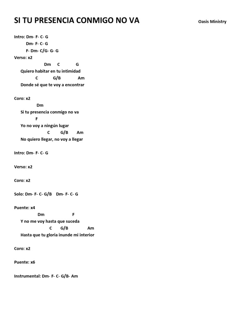 si-tu-presencia-conmigo-no-va-pdf