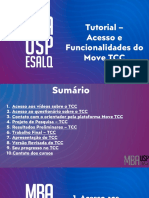 Tutorial SistemaTCC