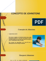 Concepto de Johnstone