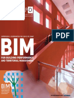 Brochure Master Exécutive (BIM)