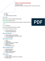 Elementos de Ortodoncia Interceptiva