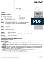 Fichas Tecnicas Sello Perimetral