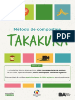 Metodo de Compostaje Takakura