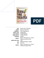Herbal Tonic Therapies (Daniel Mowrey) (z-lib.org)