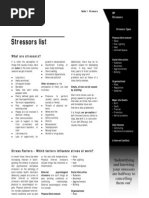 Download Stress Diary Guide 1 Stressors by stressdiaries SN67000182 doc pdf