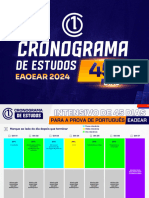 Ceonograma 45 Dias