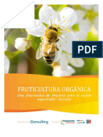 Fruticultura Orgánica