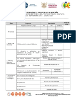 D. Formato PTC Sept 2023