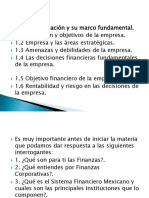 Diapositivas Finanzas Corporativas