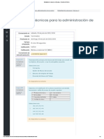 Examen Semana-4 Métodos y Técnicas para La Administración de Proyectos