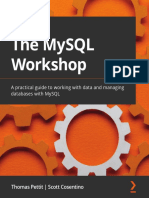 The Mysql Workshop