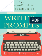 The Authors Publish Compendium of Writing Prompts