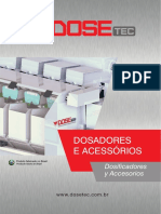 Dosetec - Catalogo Dosadores - Web