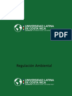 Regulacion Ambiental Ulatina