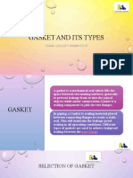 Gasket and Its Types