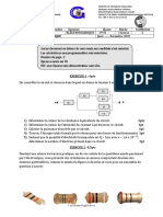 Electrotechnique - Institut Polyvalent Bilingue Capacite Le Grand - 2ND F3 - 2021 Cameroun