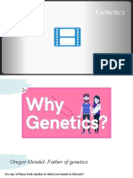 Genetics Part 1