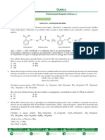 Aula 02 Assunto - Estequiometria: Uímica