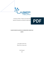 Labep - Neuro - Manual Do QEDP