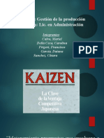 Capitulo - Kaizen