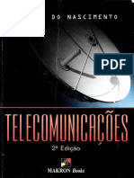 Juarez Do Nascimento - Telecomunicações-Makron Books (2000)